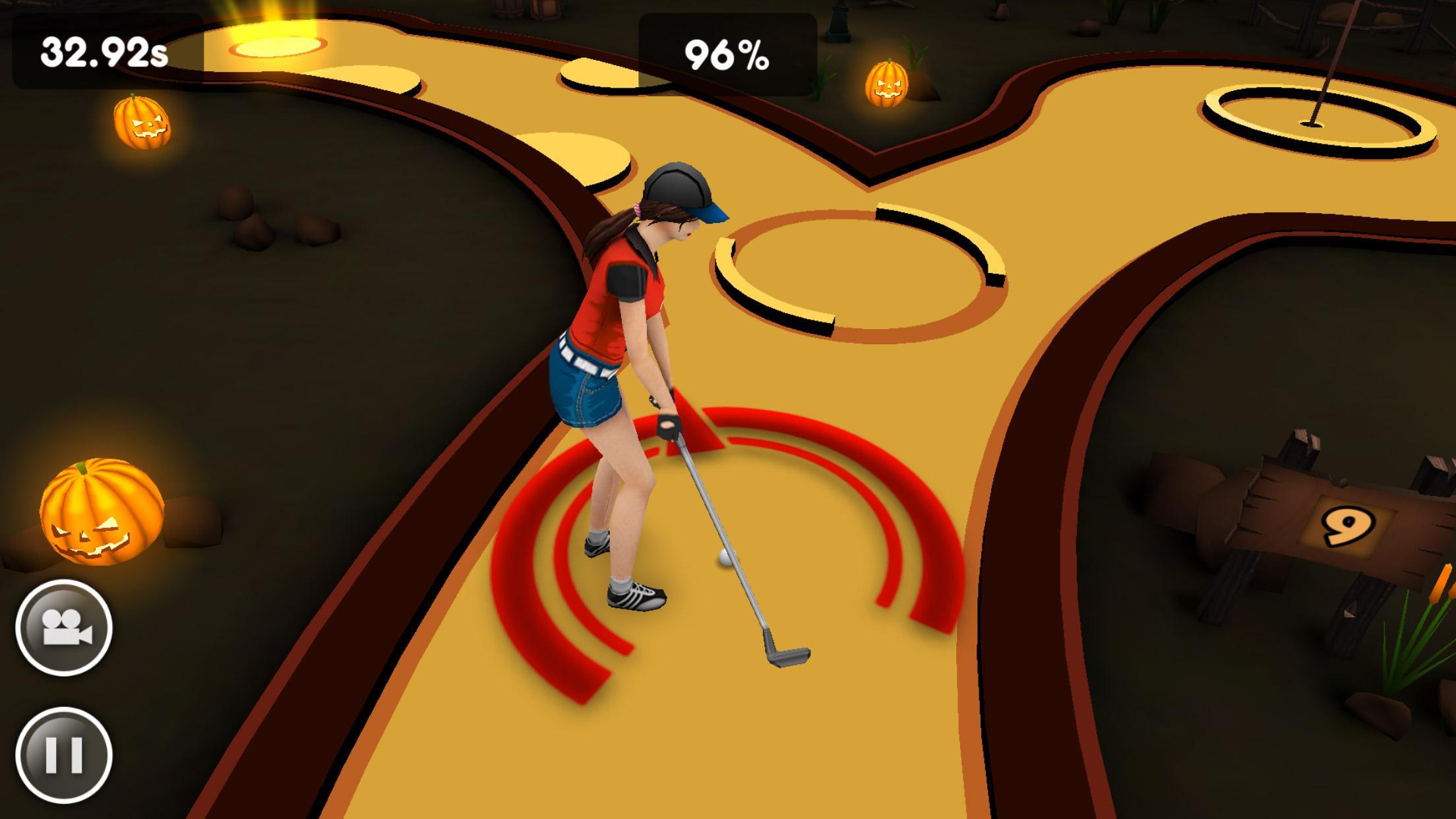 Mini Golf Game 3D 1.9 Screenshot 11