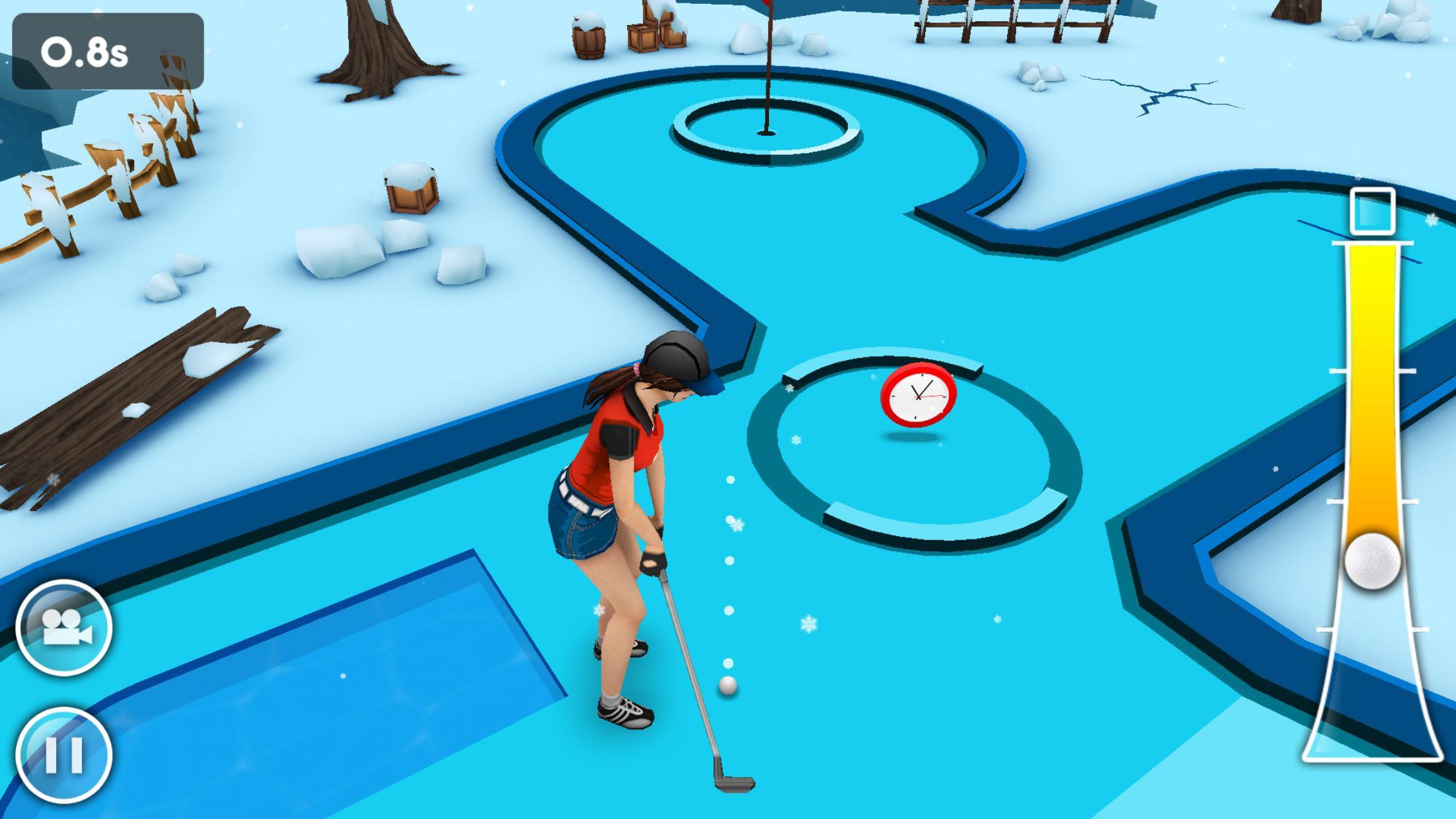 Mini Golf Game 3D 1.9 Screenshot 13