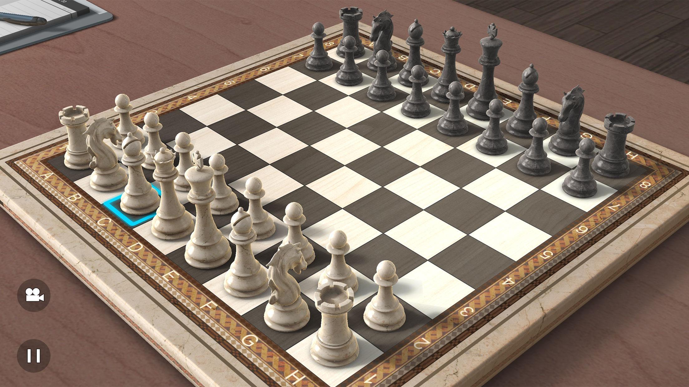 Real Chess 3D 1.24 Screenshot 12