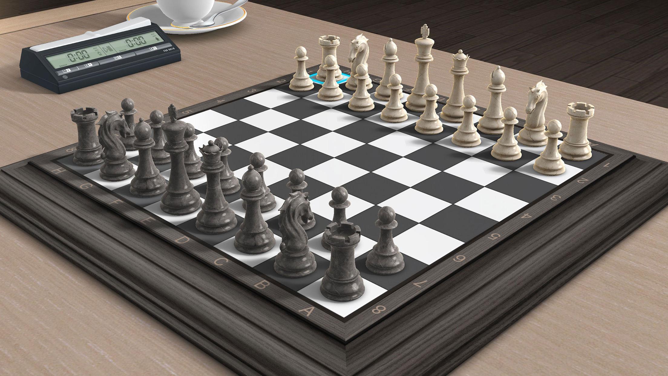 Real Chess 3D 1.24 Screenshot 16