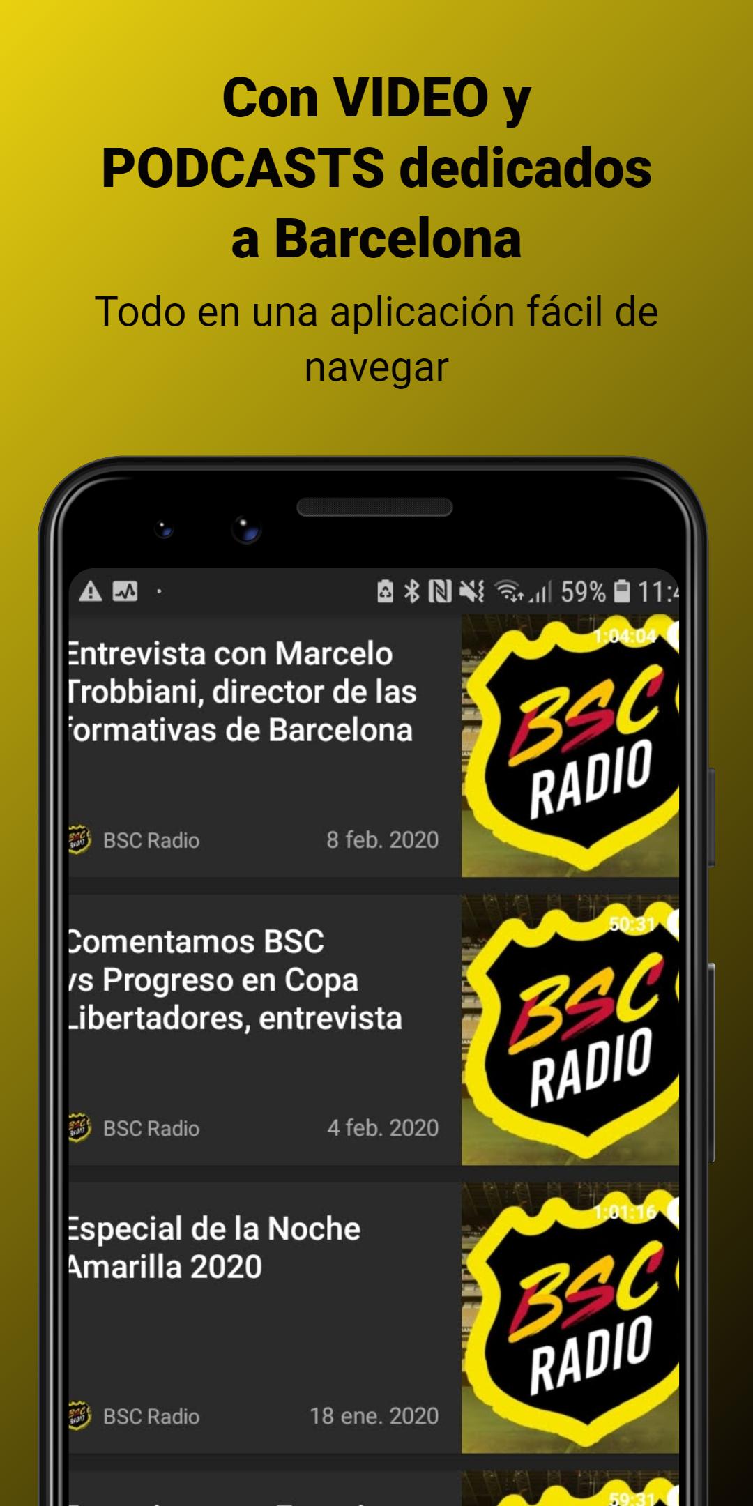 Barcelona Sporting Club Hoy 1.0 Screenshot 12