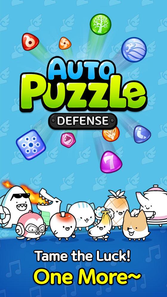 Auto Puzzle Defense : Ninja Block 1.0.10 Screenshot 16