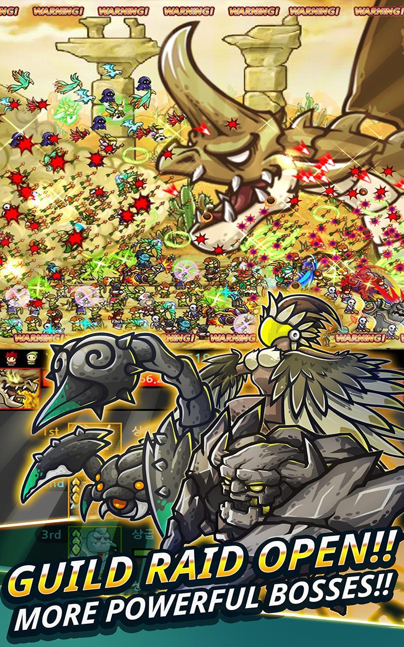 Endless Frontier Online Idle RPG Game 2.9.9 Screenshot 10