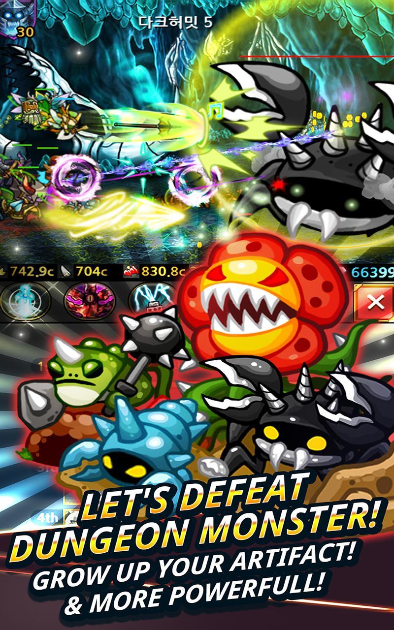 Endless Frontier Online Idle RPG Game 2.9.9 Screenshot 13