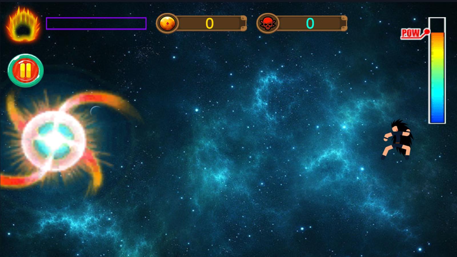 Dragon Ball Z fighting games 8.0 Screenshot 13