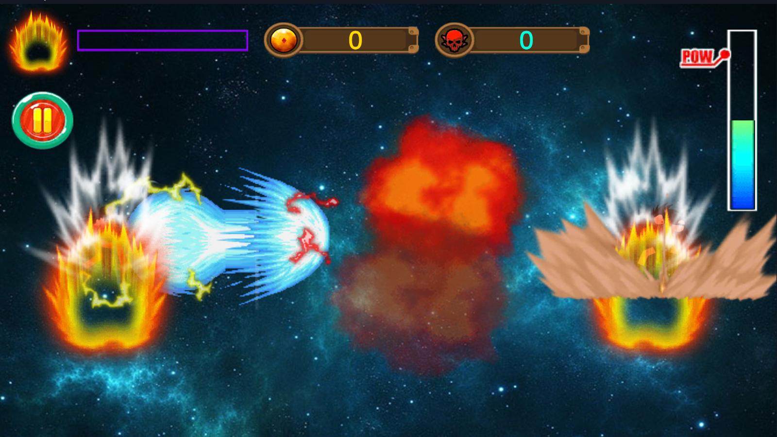 Dragon Ball Z fighting games 8.0 Screenshot 14