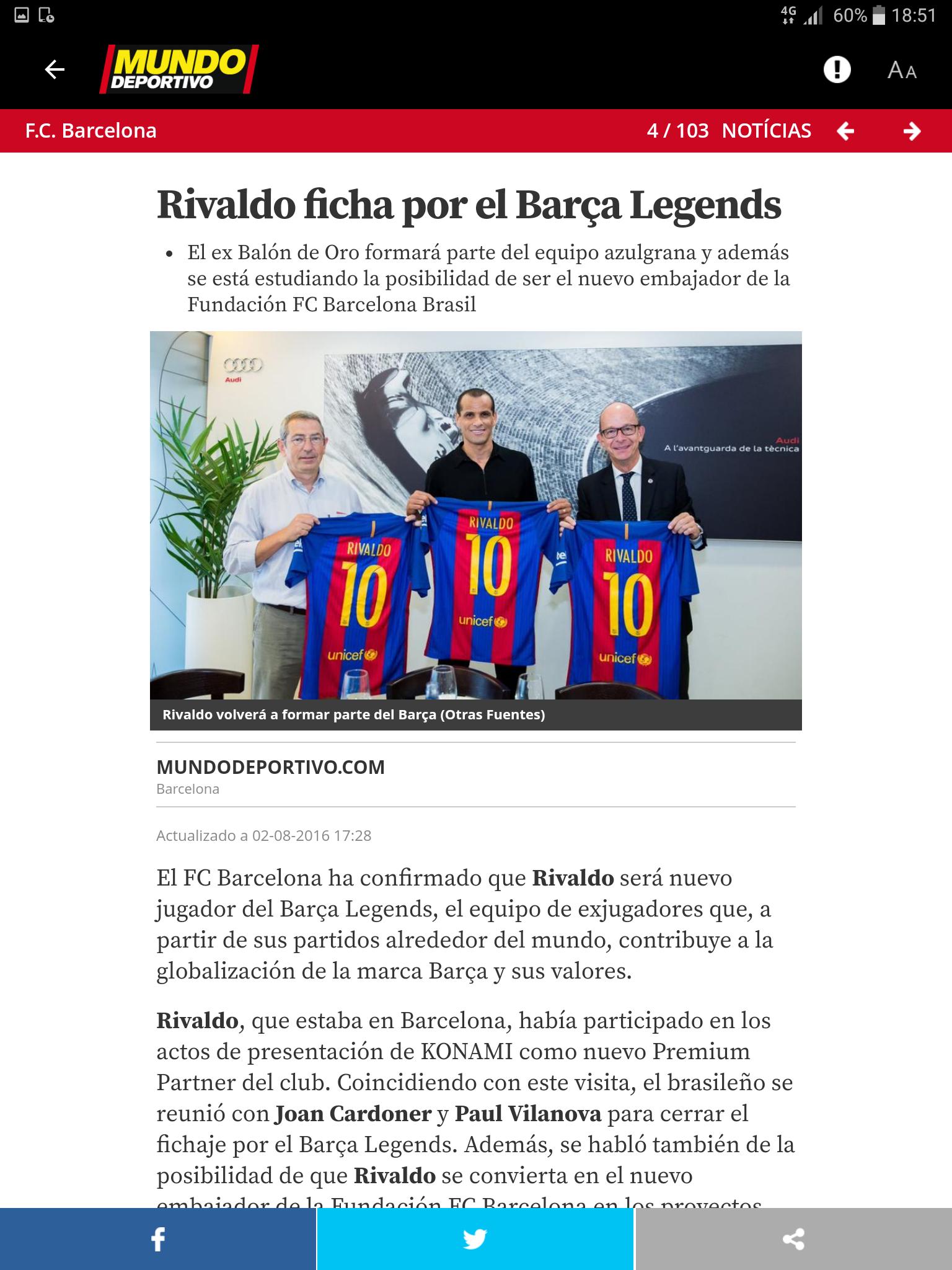 Mundo Deportivo Oficial 3.3.3 Screenshot 10