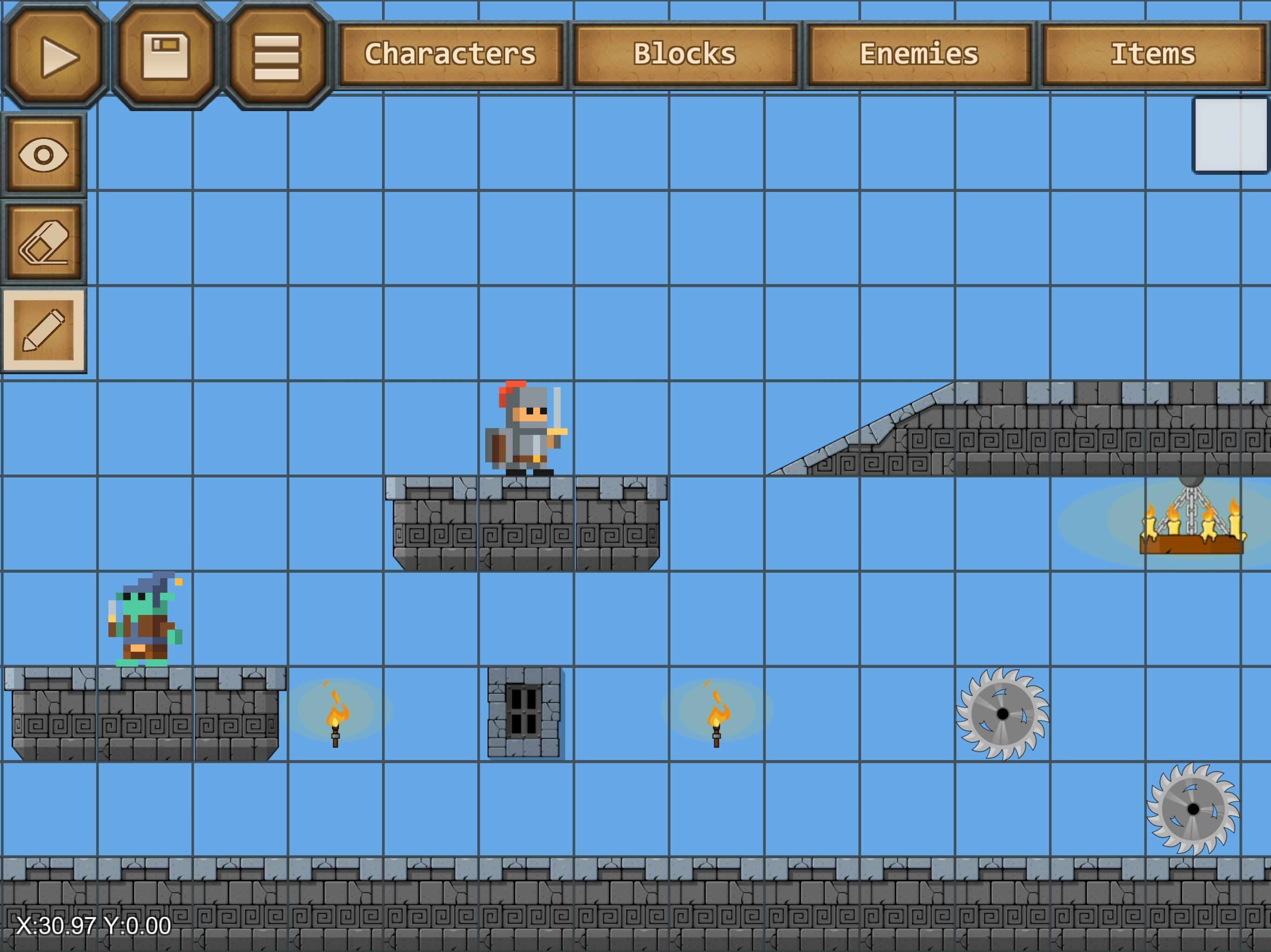 Epic Game Maker Create and Share Your Levels 1.9 Screenshot 12