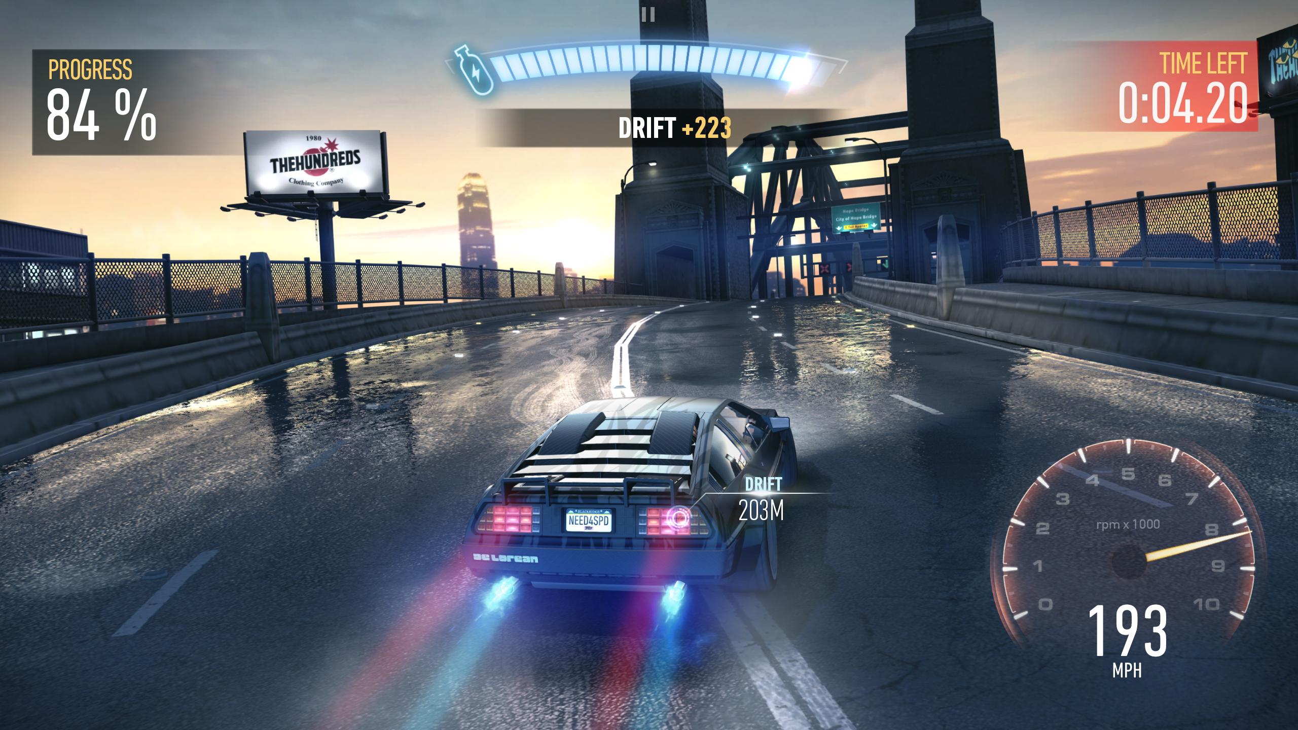Need for Speed™ No Limits 5.3.3 Screenshot 1