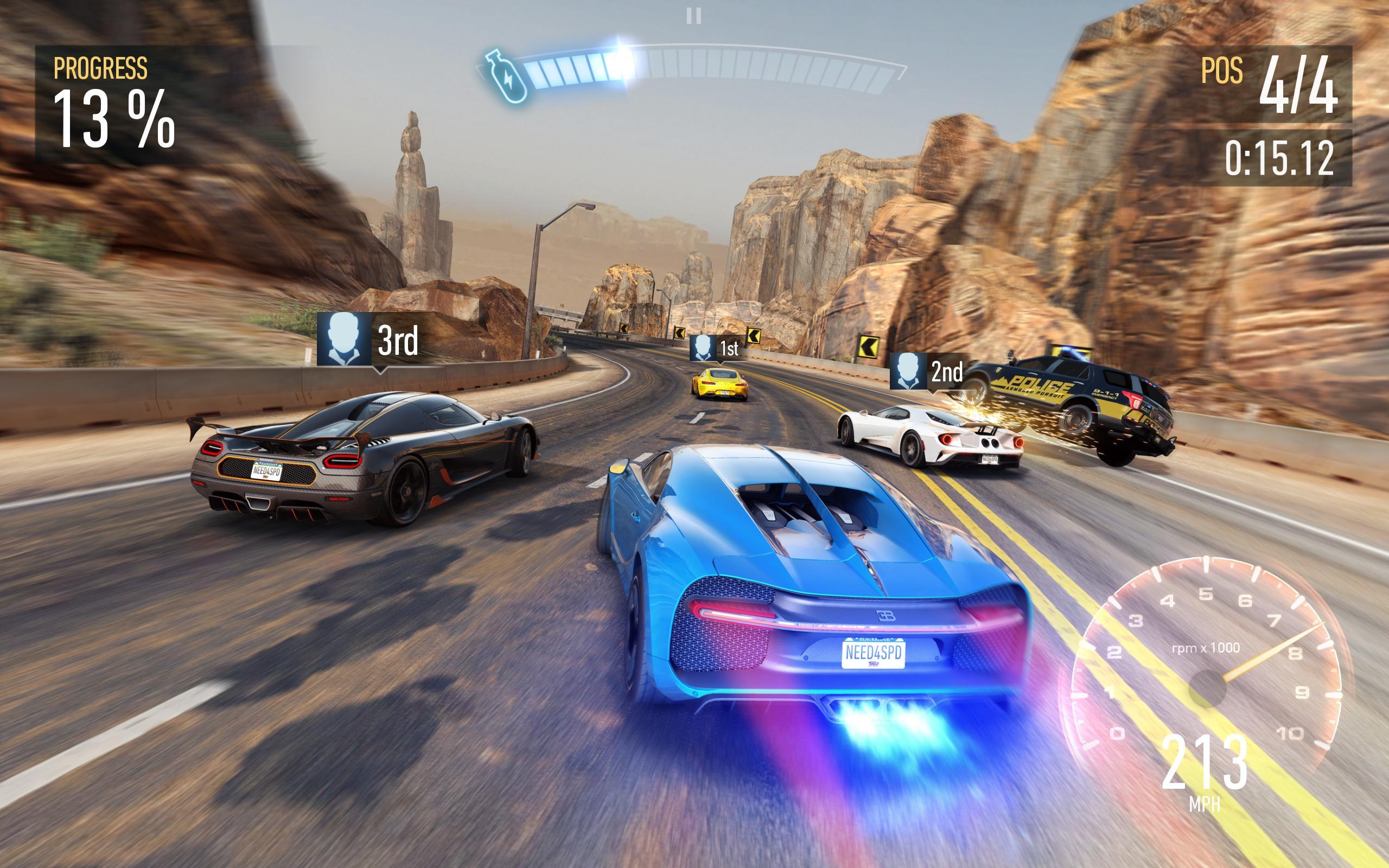Need for Speed™ No Limits 5.3.3 Screenshot 10