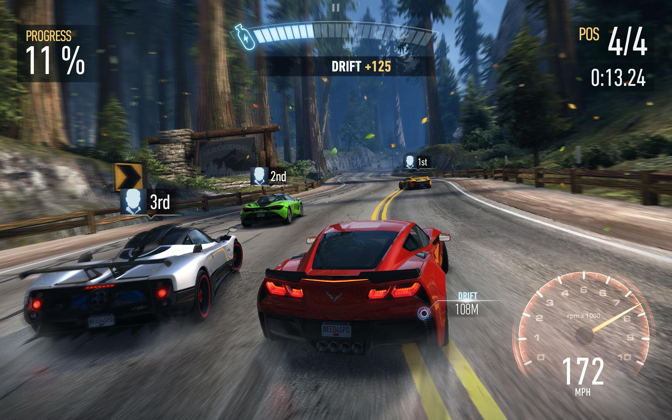 Need for Speed™ No Limits 5.3.3 Screenshot 11