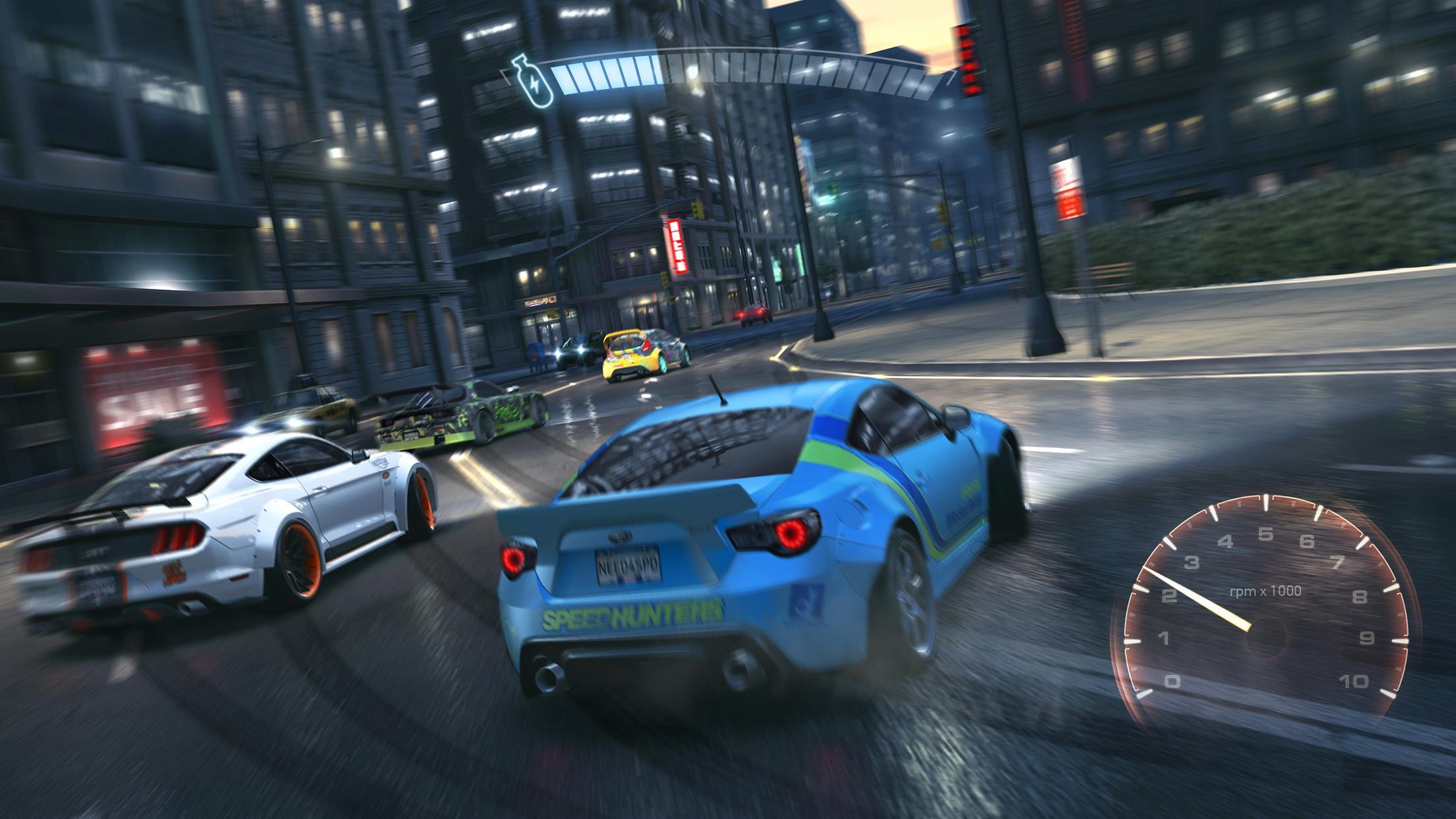 Need for Speed™ No Limits 5.3.3 Screenshot 12