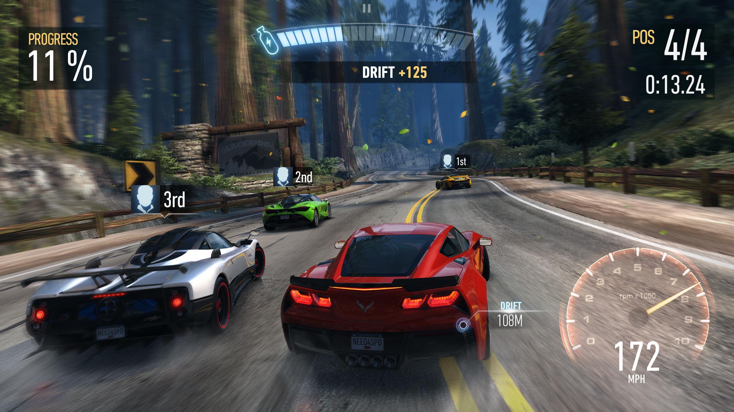 Need for Speed™ No Limits 5.3.3 Screenshot 3