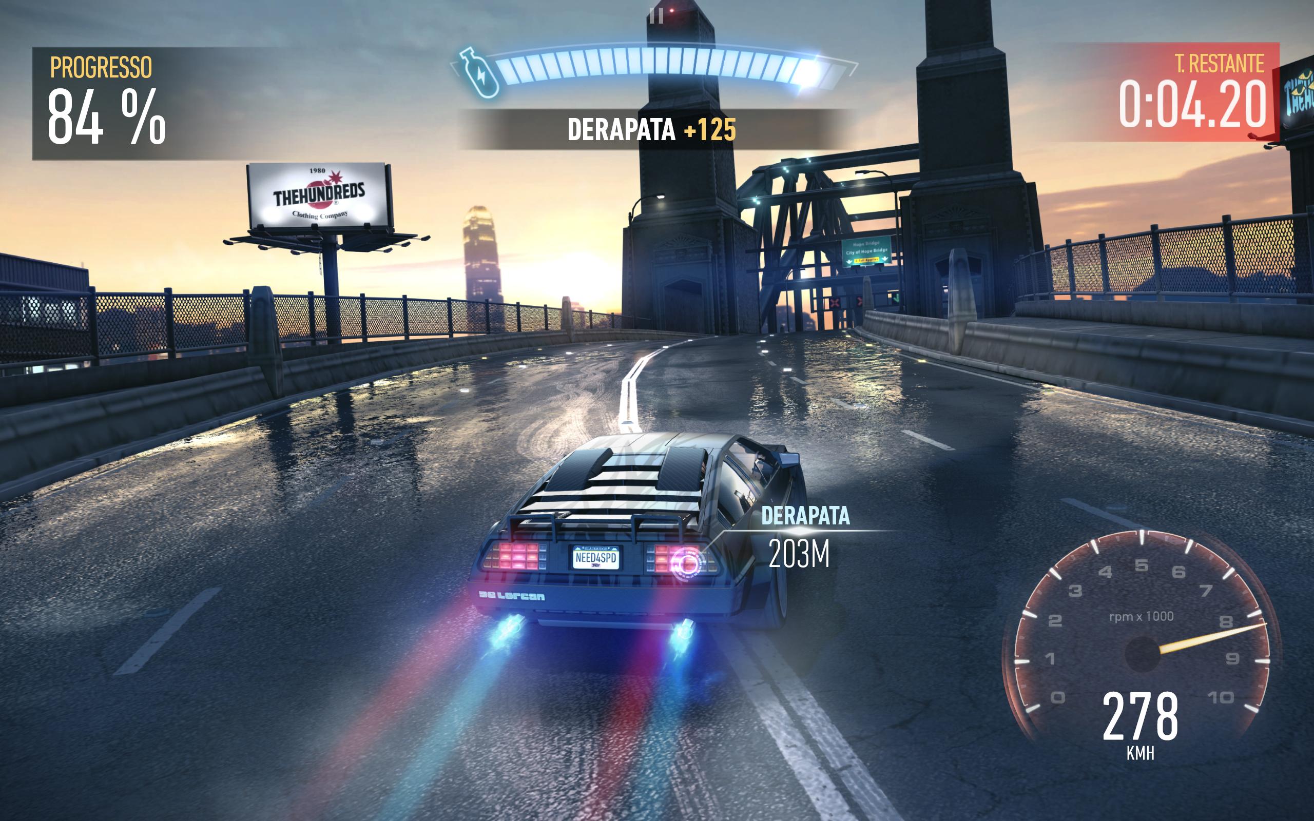 Need for Speed™ No Limits 5.3.3 Screenshot 5