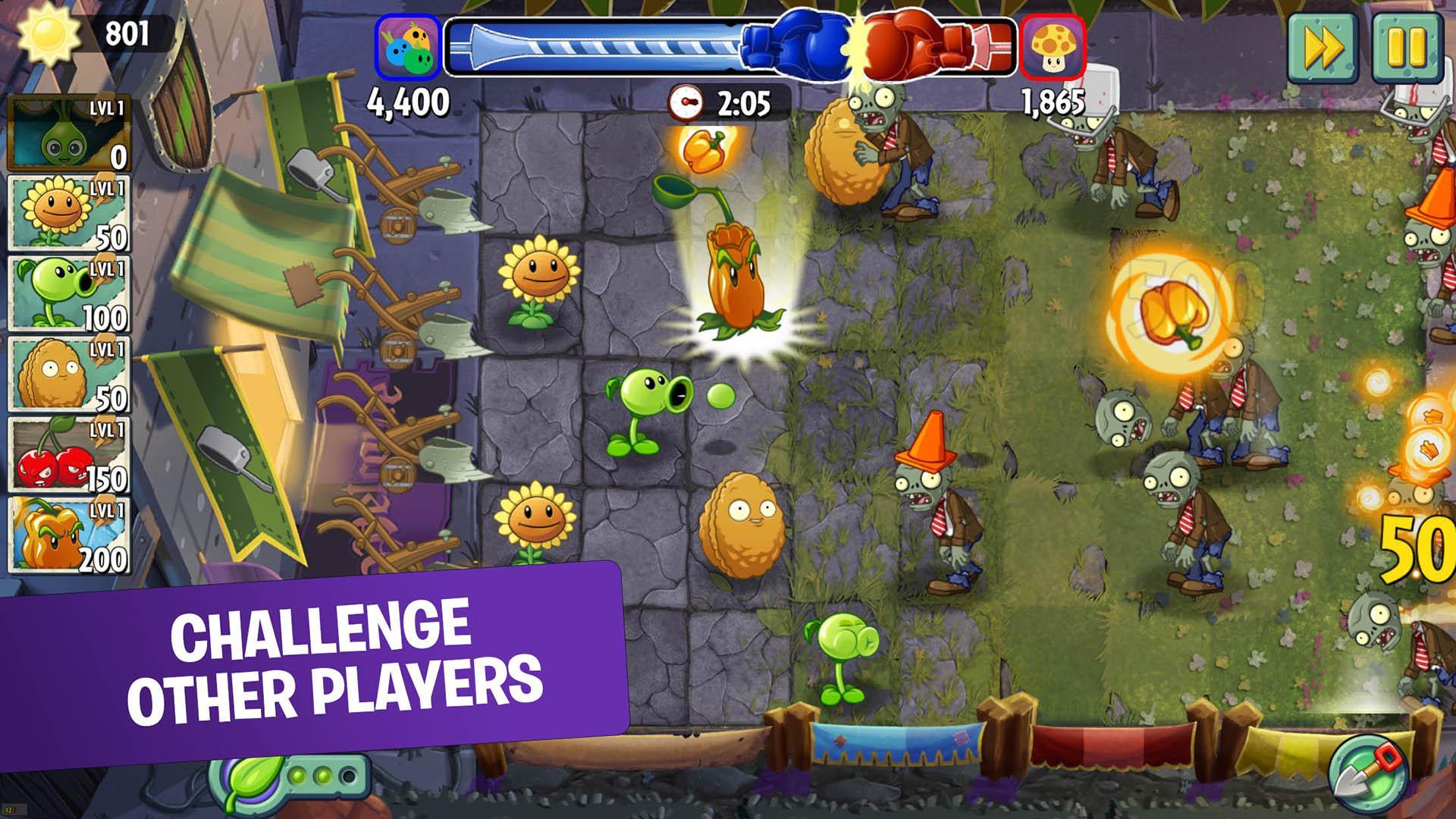 Plants vs. Zombies™ 2 Free 8.2.2 Screenshot 16