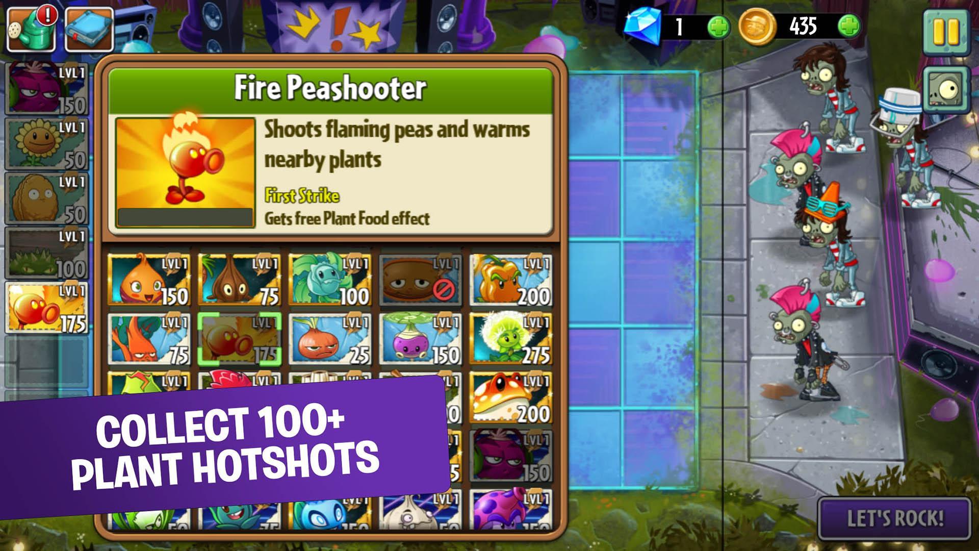 Plants vs. Zombies™ 2 Free 8.2.2 Screenshot 9