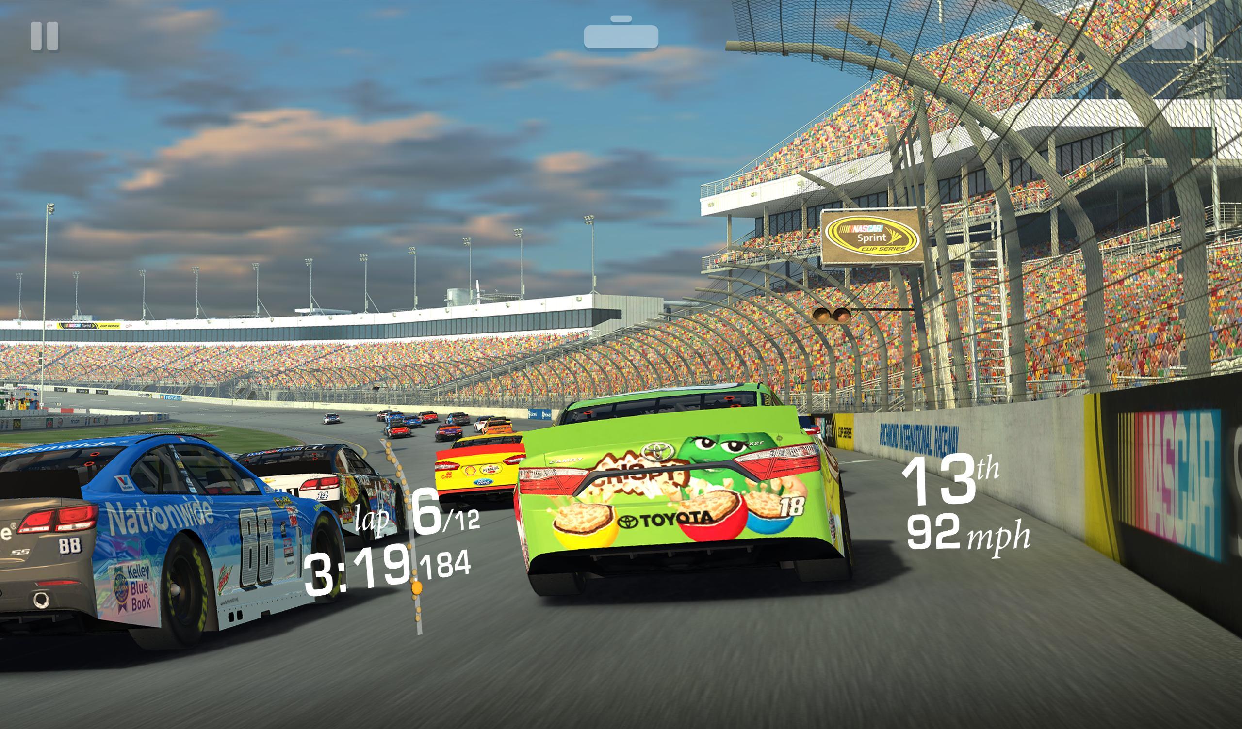 Real Racing  3 8.0.0 Screenshot 6