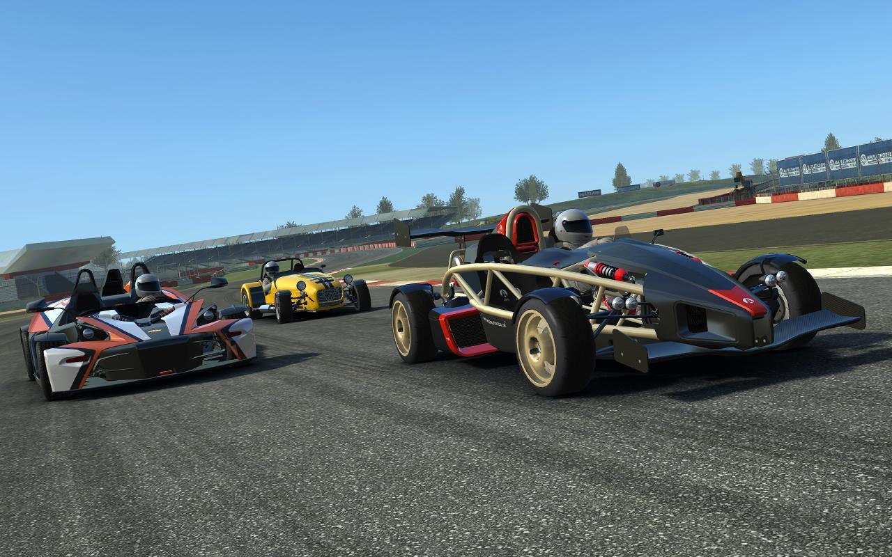 Real Racing  3 8.0.0 Screenshot 9