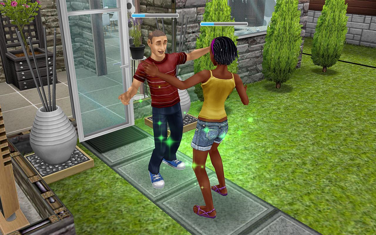 The Sims FreePlay 5.57.1 Screenshot 5