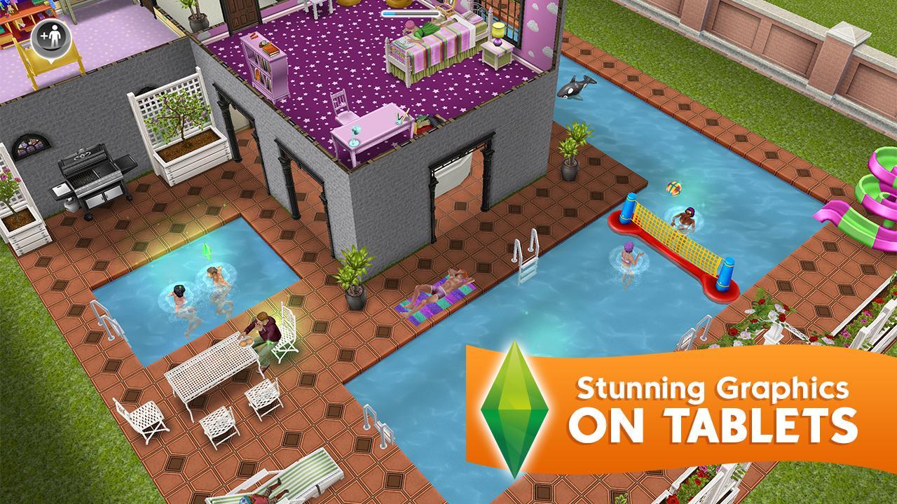 The Sims FreePlay 5.57.1 Screenshot 7