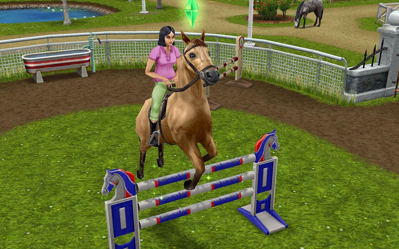 The Sims FreePlay 5.57.1 Screenshot 8