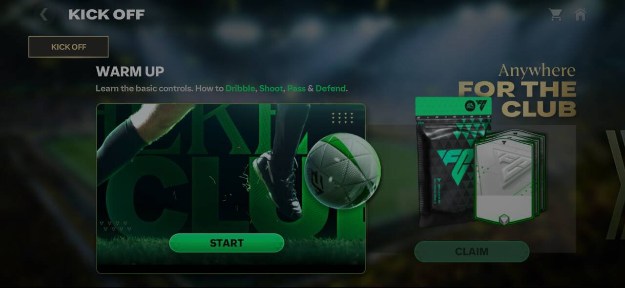 EA Sports FC Mobile 26 27.0.03 Screenshot 8