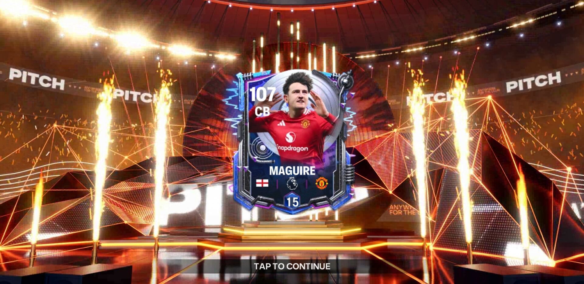 EA Sports FC Mobile Beta 27.9.04 Screenshot 2