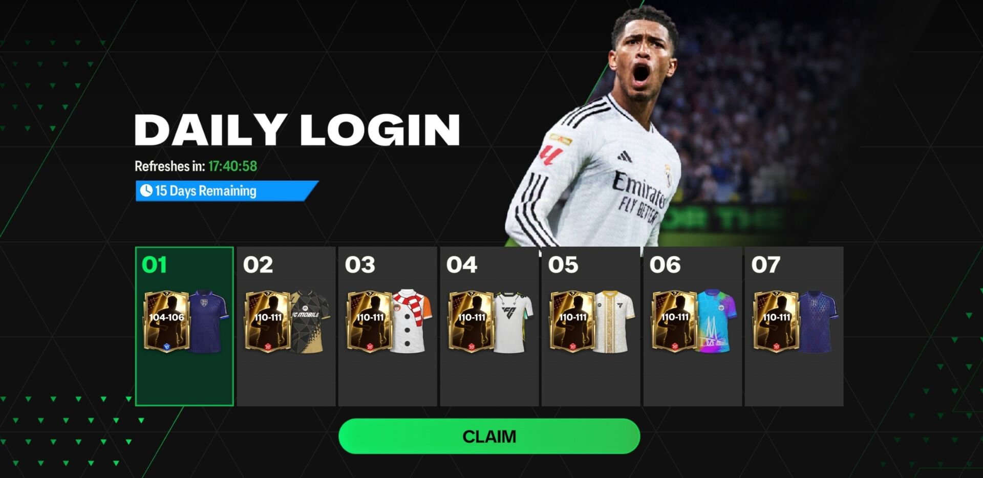 EA Sports FC Mobile Beta 27.9.04 Screenshot 3