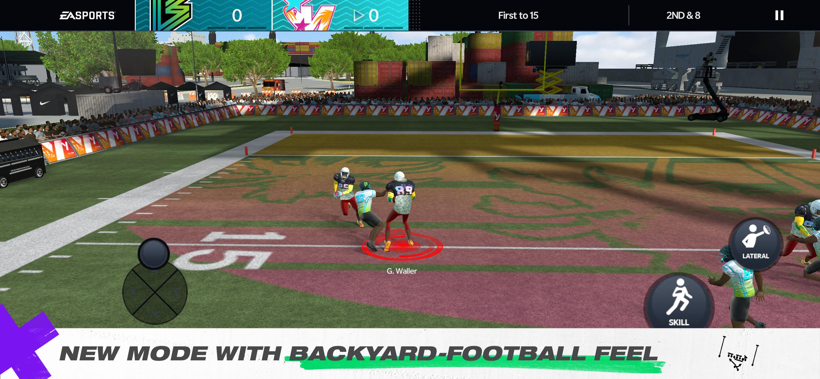 Madden NFL 21 Mobile Football 7.2.0 Screenshot 10