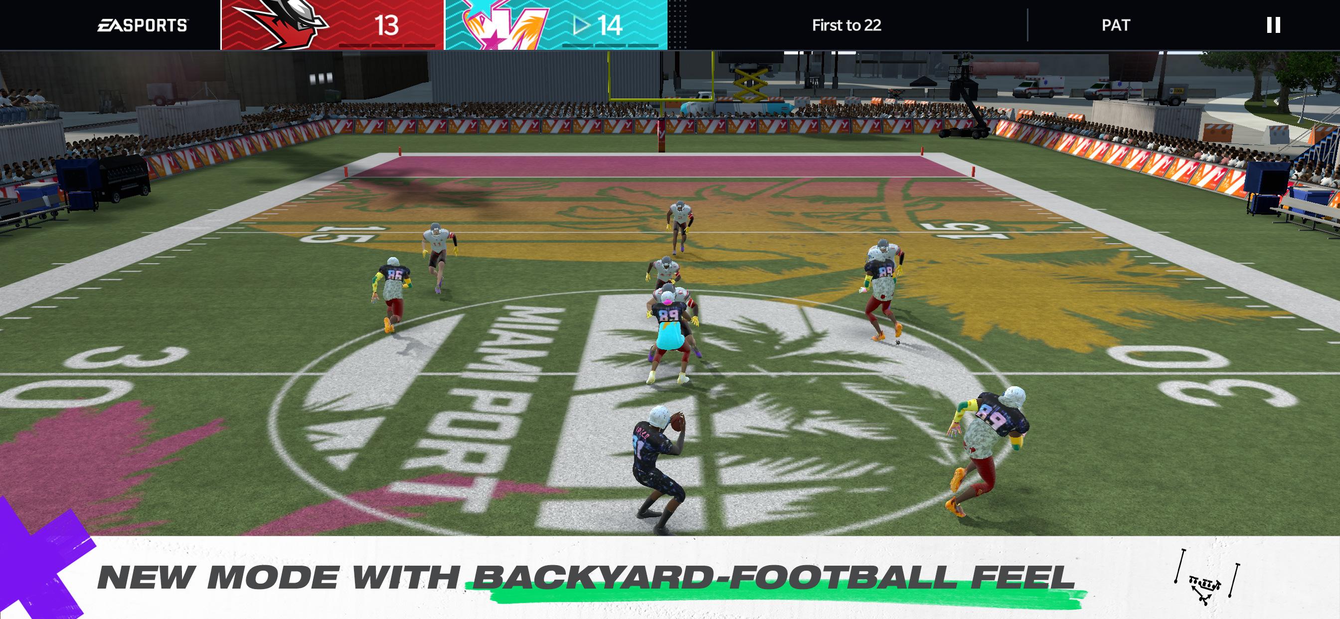 Madden NFL 21 Mobile Football 7.2.0 Screenshot 3