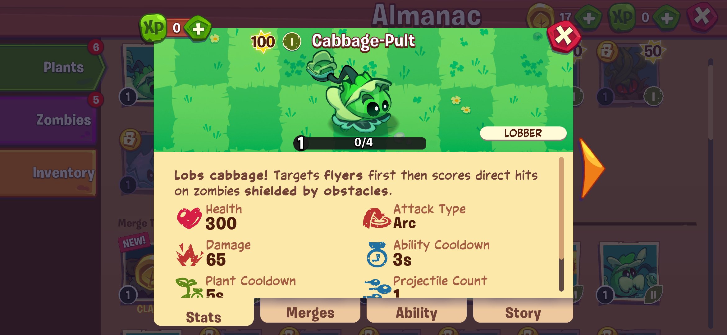 Plants vs. Zombies™ 3: Evolved 30.4.9 Screenshot 10