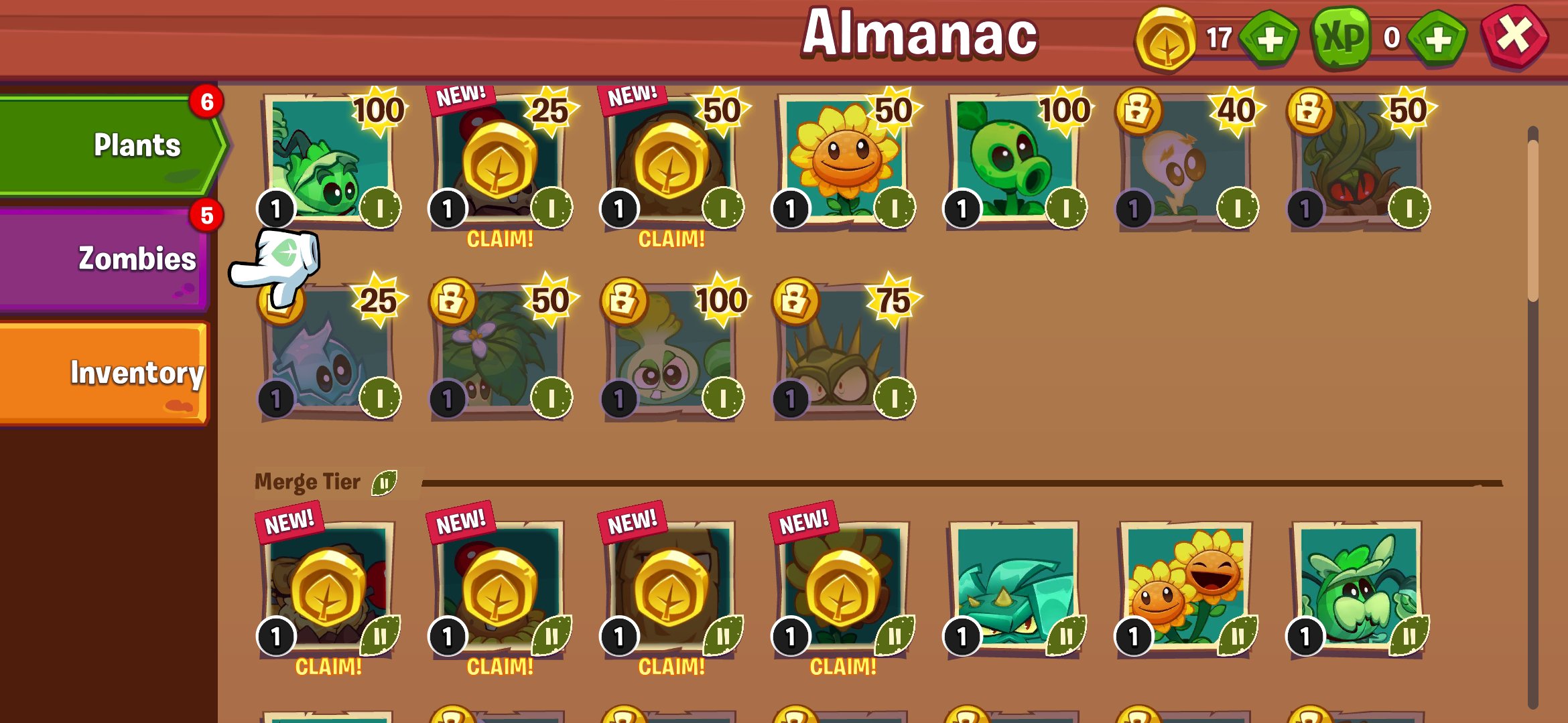 Plants vs. Zombies™ 3: Evolved 30.4.9 Screenshot 11