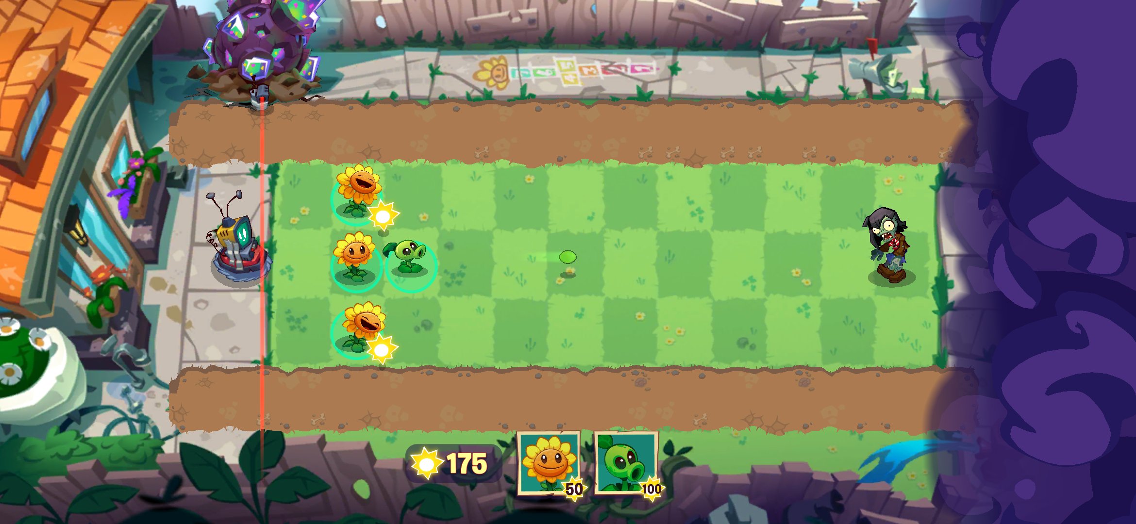 Plants vs. Zombies™ 3: Evolved 30.4.9 Screenshot 2