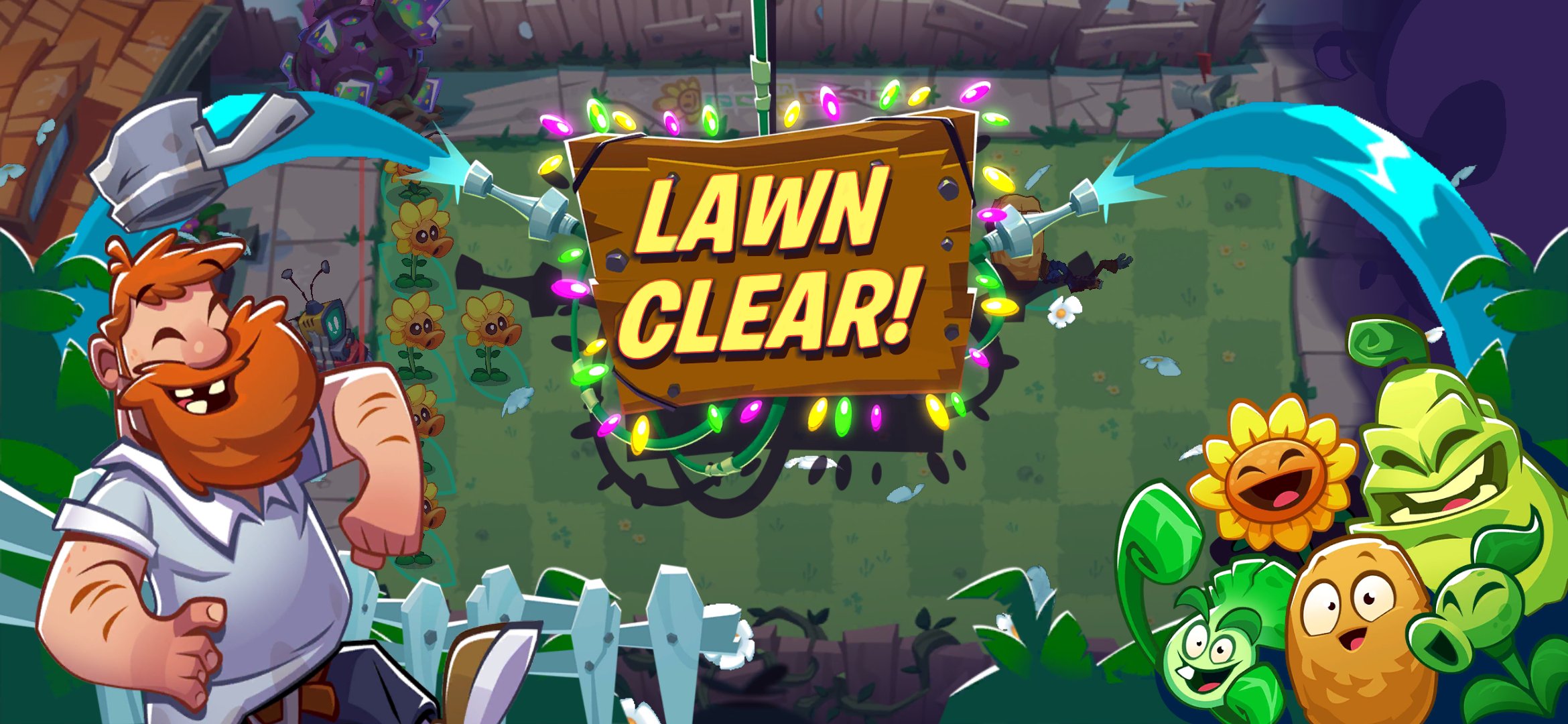 Plants vs. Zombies™ 3: Evolved 30.4.9 Screenshot 6