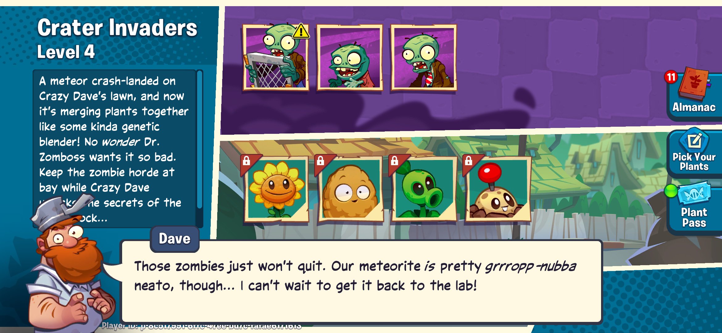 Plants vs. Zombies™ 3: Evolved 30.4.9 Screenshot 7