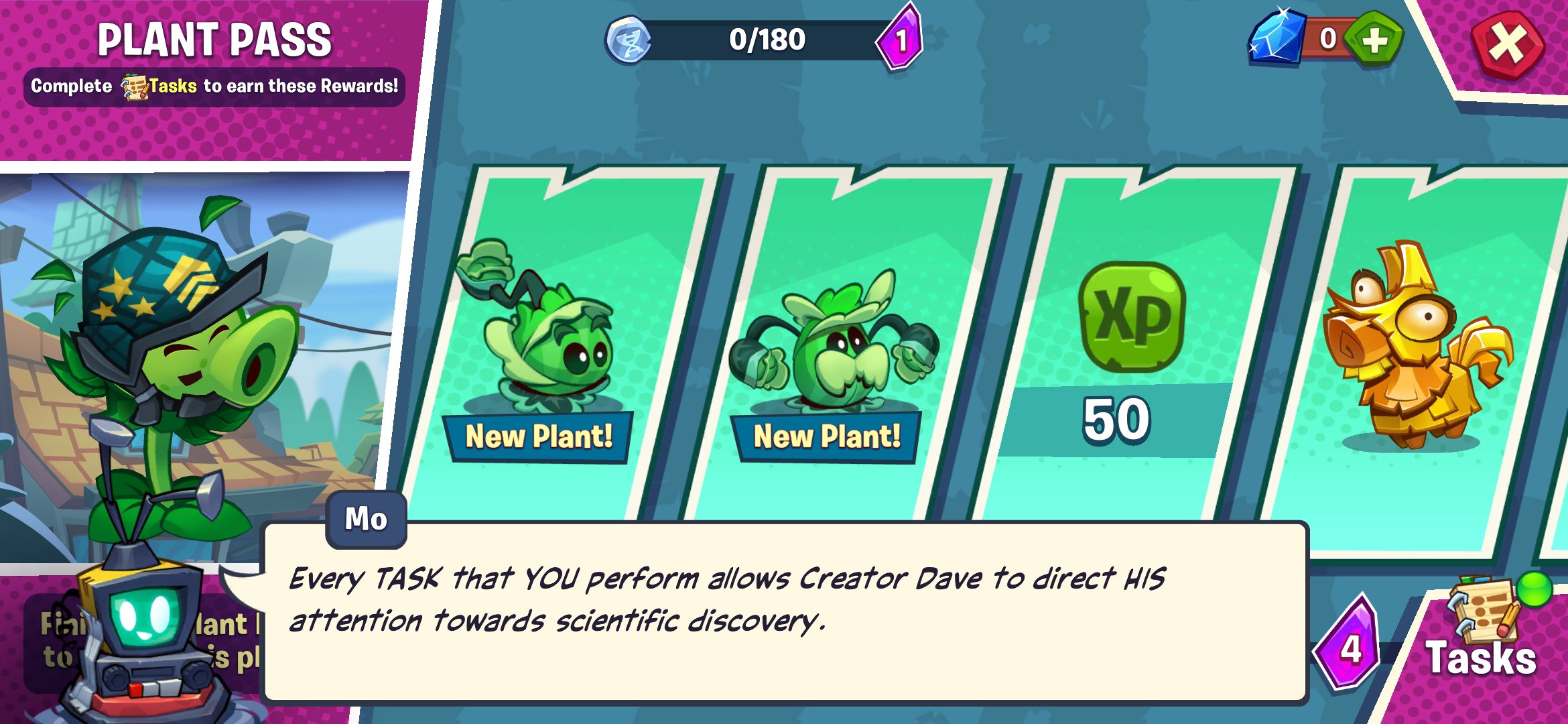 Plants vs. Zombies™ 3: Evolved 30.4.9 Screenshot 8
