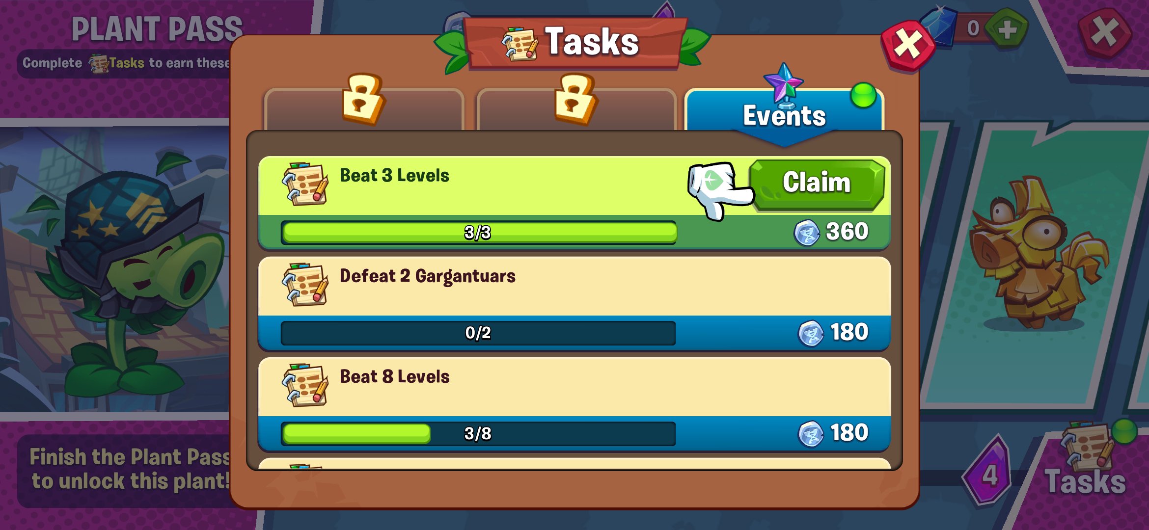 Plants vs. Zombies™ 3: Evolved 30.4.9 Screenshot 9