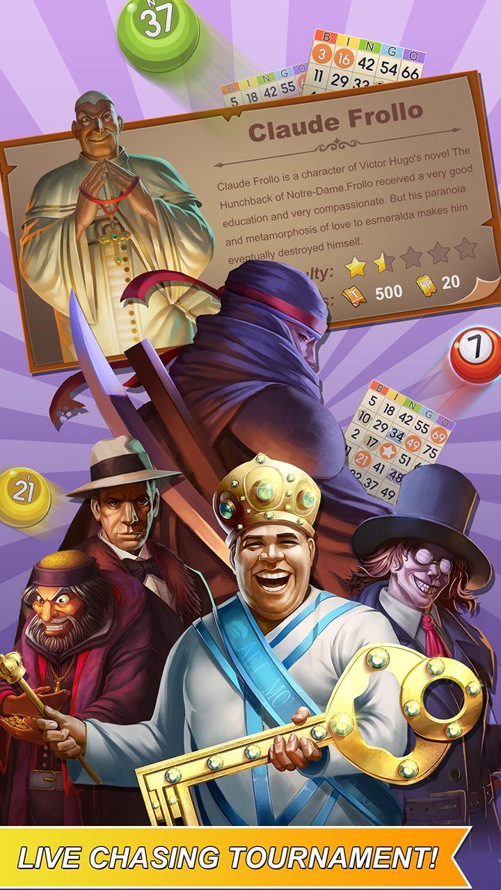 Bingo Adventure Free BINGO Games &Fun Bingo Cards 2.5.2 Screenshot 2