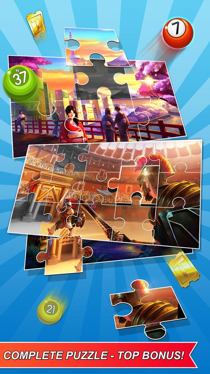 Bingo Adventure Free BINGO Games &Fun Bingo Cards 2.5.2 Screenshot 4