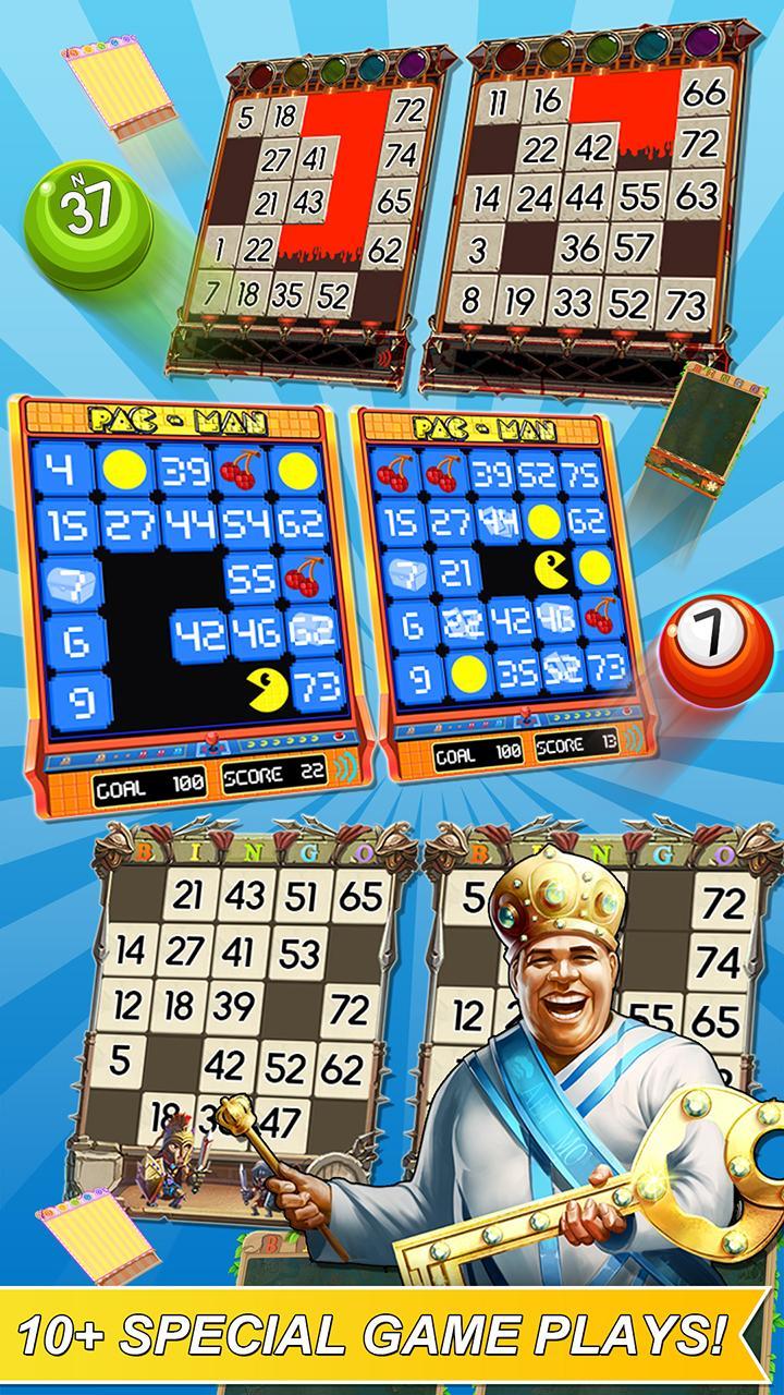 Bingo Adventure Free BINGO Games &Fun Bingo Cards 2.5.2 Screenshot 5