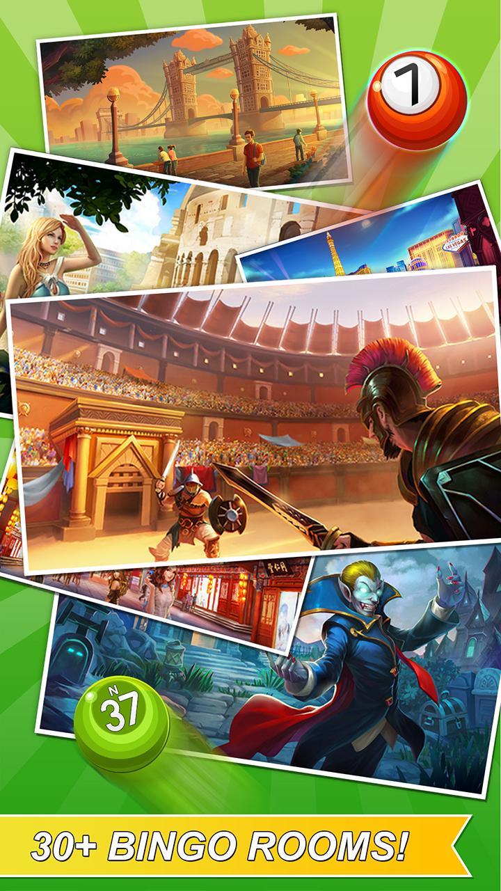 Bingo Adventure Free BINGO Games &Fun Bingo Cards 2.5.2 Screenshot 6