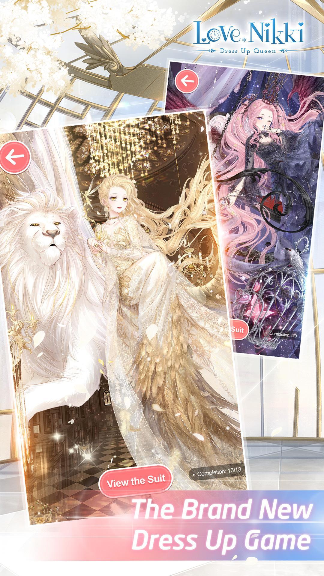 Love Nikki Dress UP Queen 6.3.0 Screenshot 1