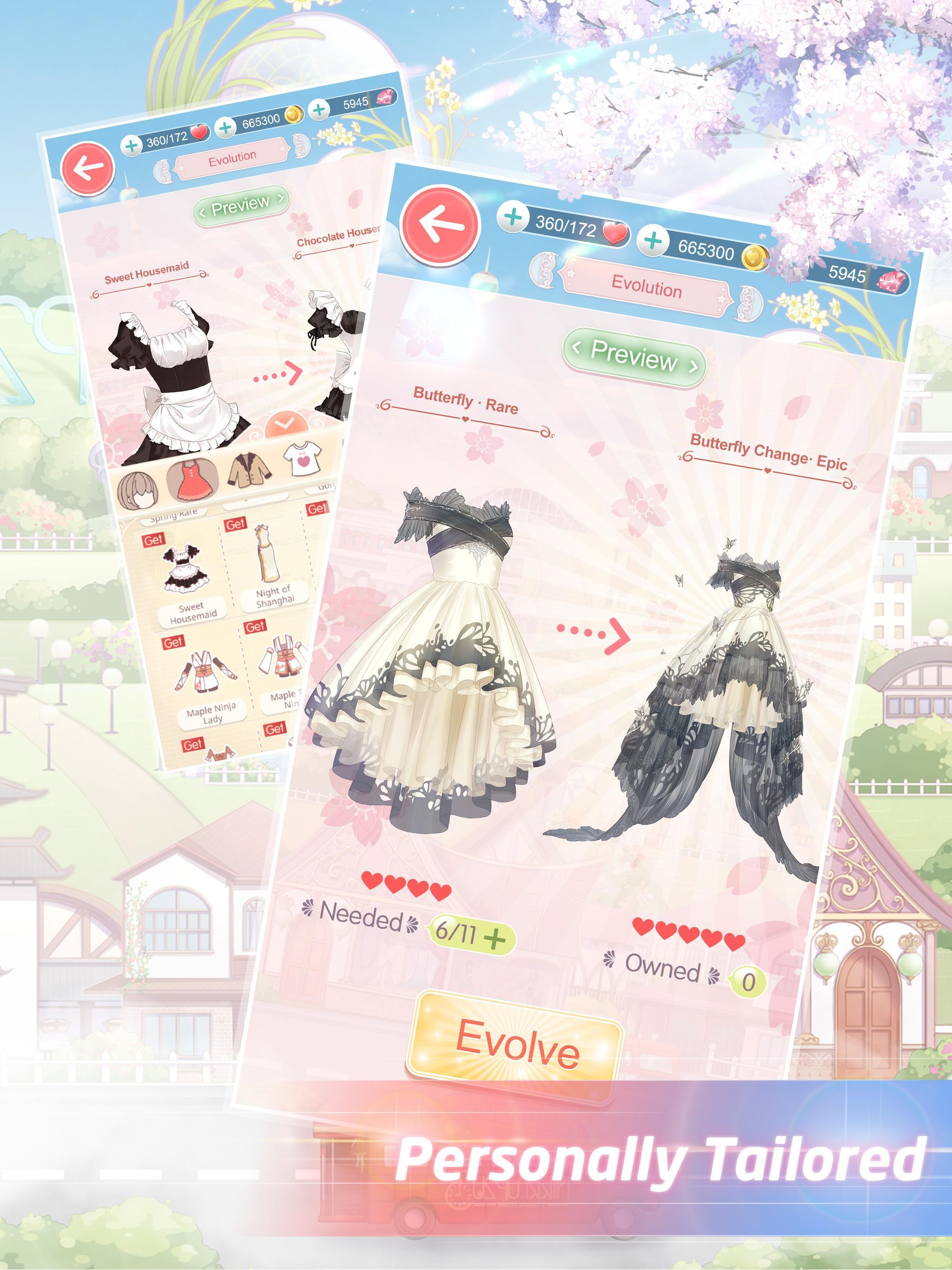 Love Nikki Dress UP Queen 6.3.0 Screenshot 11