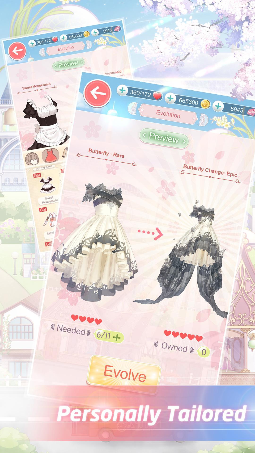 Love Nikki Dress UP Queen 6.3.0 Screenshot 4