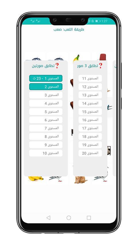 لعبة تطابق الصور 1.0 Screenshot 13