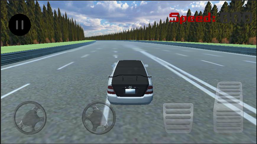 Sports Corolla City Game 0.1 Screenshot 1
