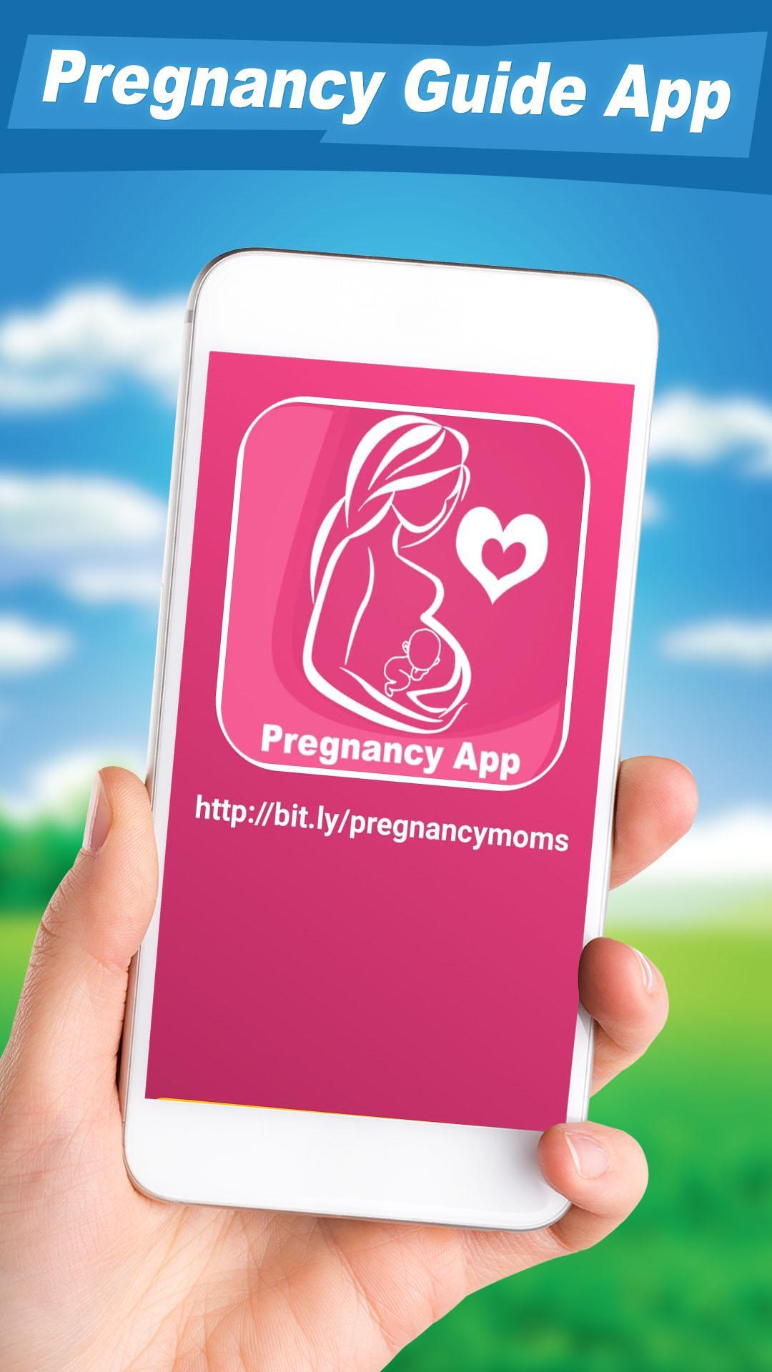 Pregnancy Guide App Pregnancy Guide App 4.0 Screenshot 1