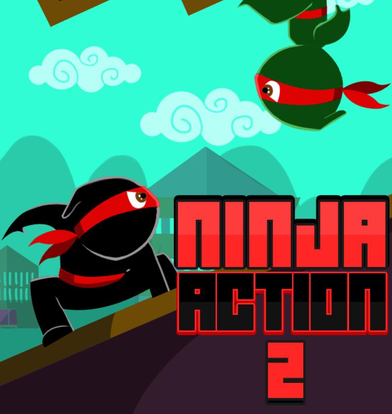 Ninja Action 2 1.0.0 Screenshot 1