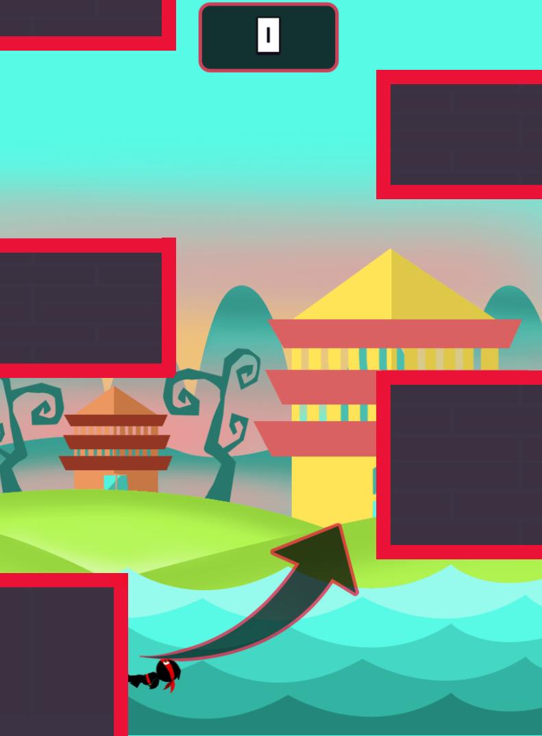 Ninja Action 2 1.0.0 Screenshot 2