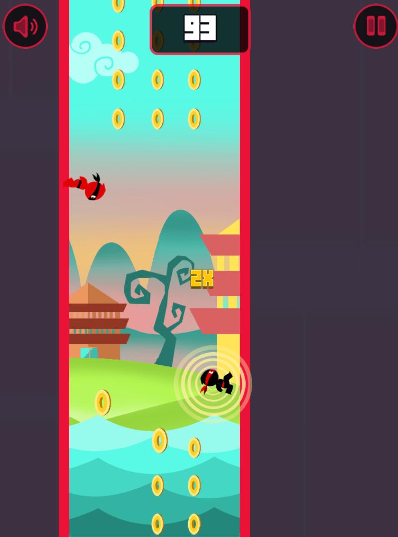 Ninja Action 2 1.0.0 Screenshot 3